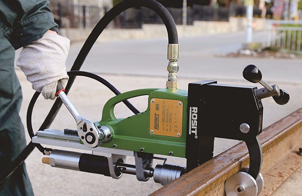 Visual Inspection of Pneumatic Impact Drill