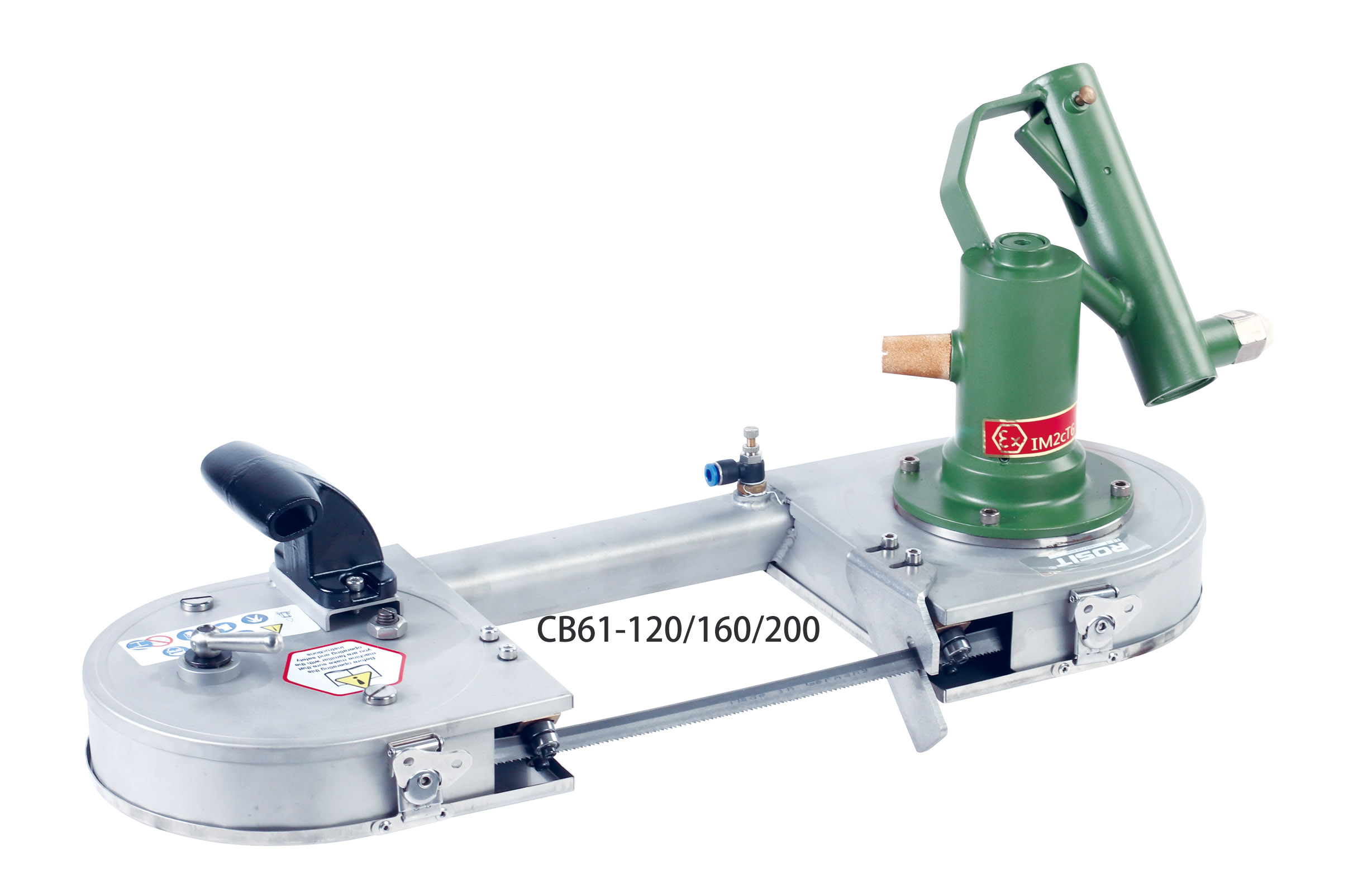 Primary selection conditions for band saw blades(pic1)