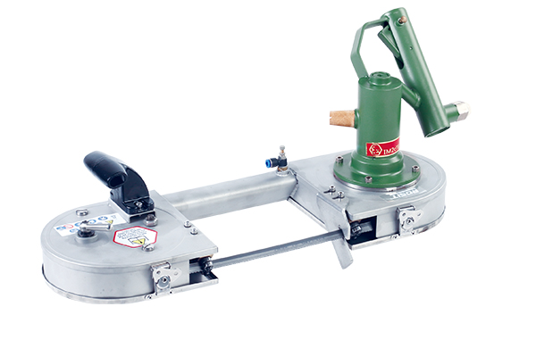 High-speed cutting machine construction of metal band saw(pic1)