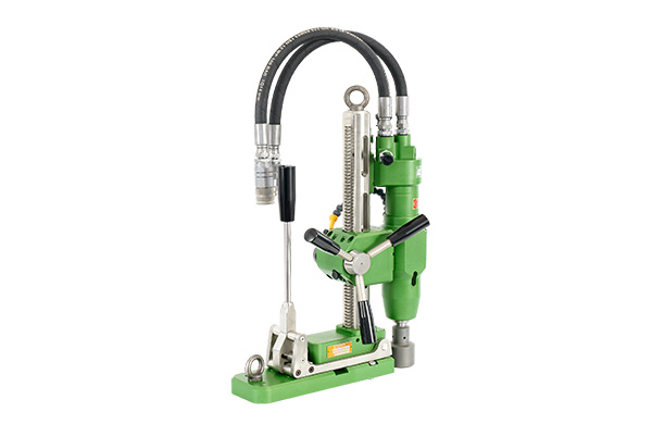 DM31-035 Hydraulic Magnetic Drill