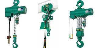 Hoists Deliver Special Performance Throughout Industry - ROGTEC