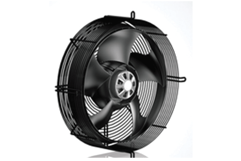 Energy-saving Reform of Axial Fans