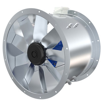 How to Extend the Service Life of Axial Fans?