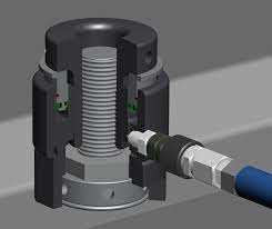 Introduction of hydraulic bolt tensioner(pic1)